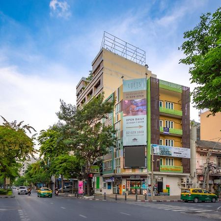 For You Residence Banguecoque Exterior foto