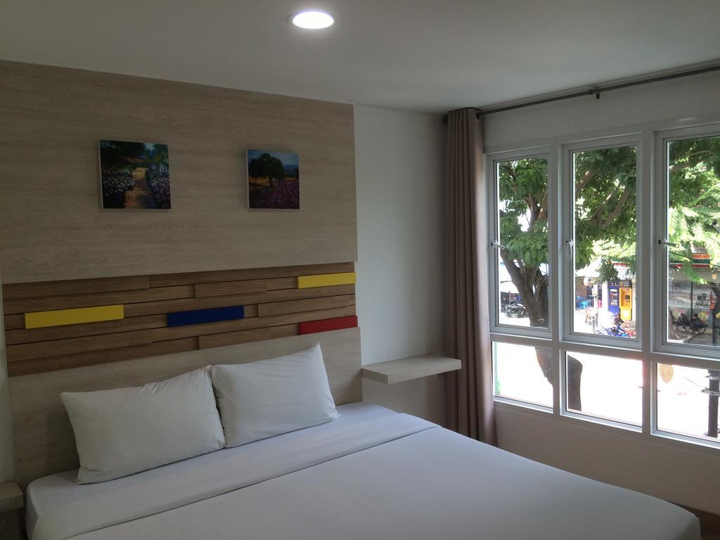 For You Residence Banguecoque Exterior foto