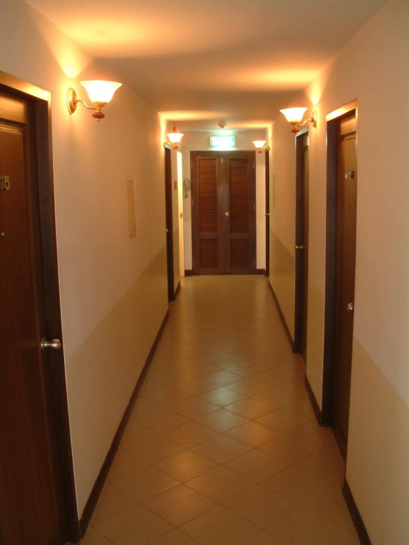 For You Residence Banguecoque Exterior foto