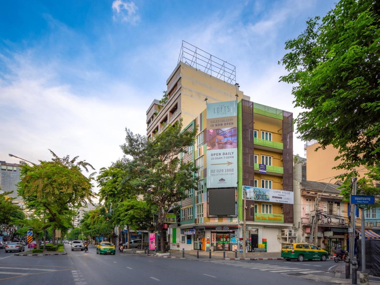 For You Residence Banguecoque Exterior foto